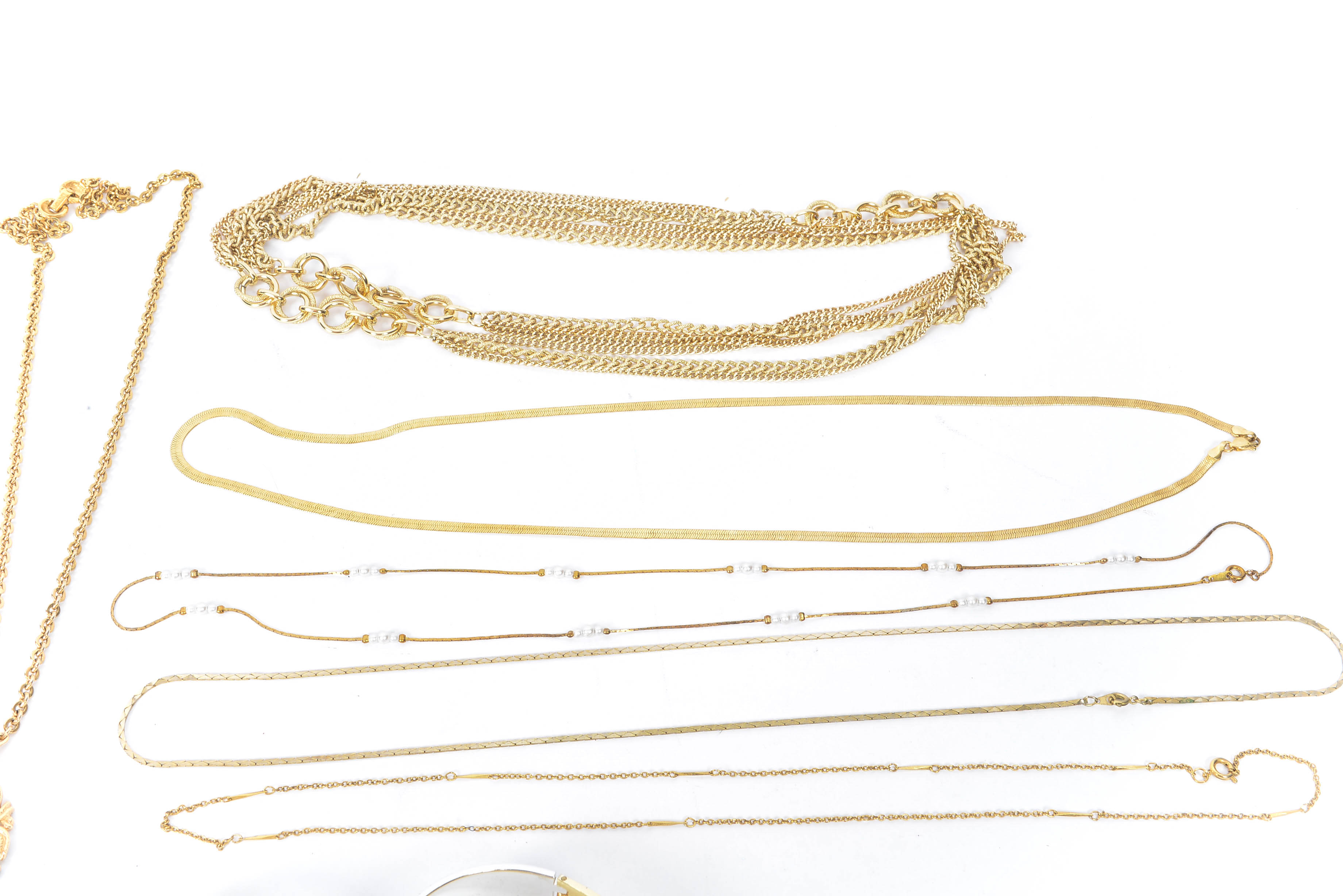 Collection of Costume Jewelry