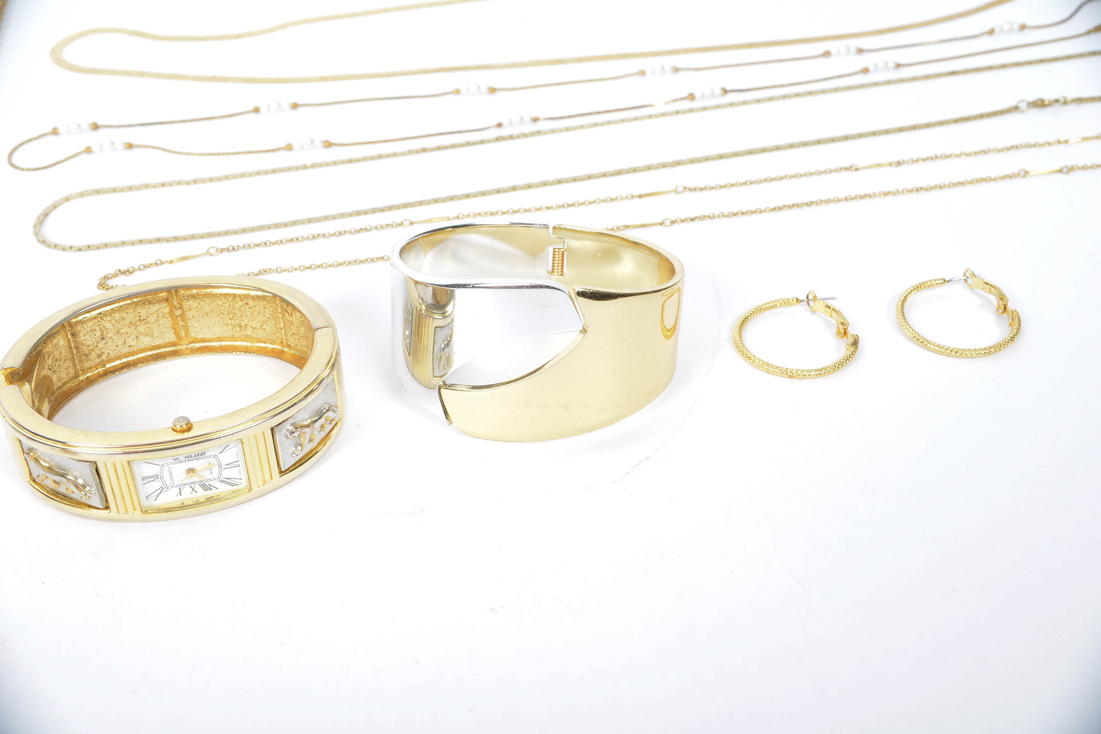 Collection of Costume Jewelry