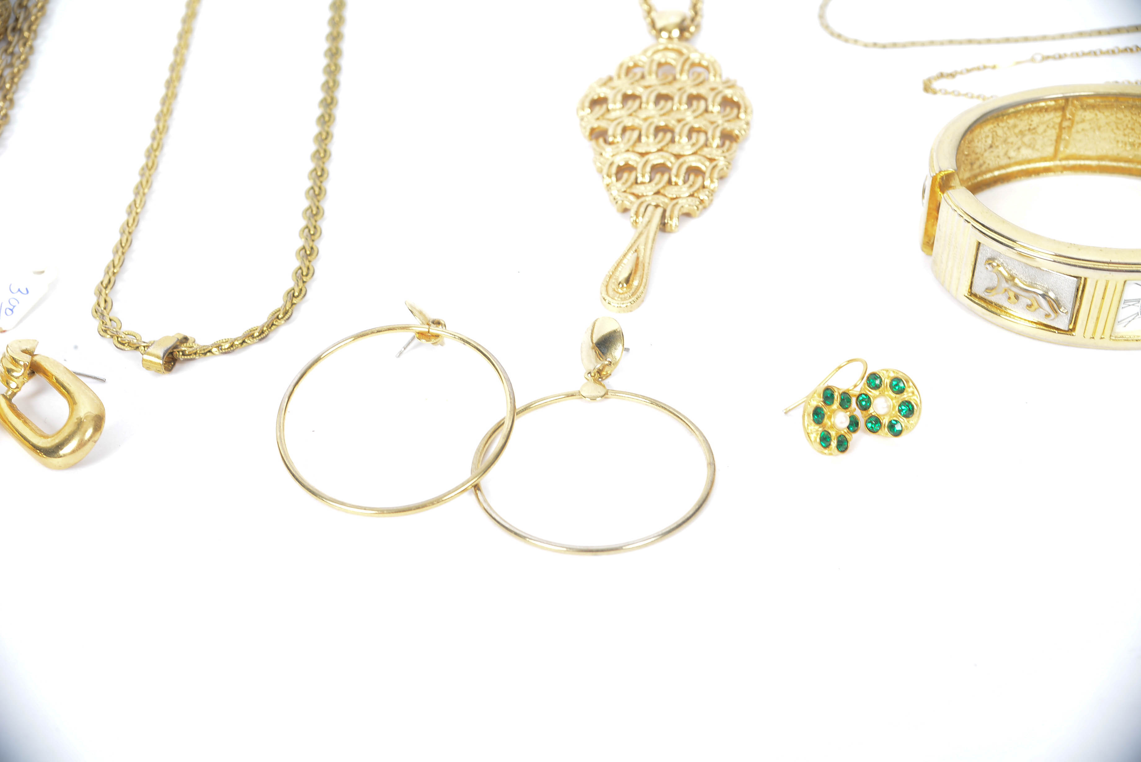 Collection of Costume Jewelry