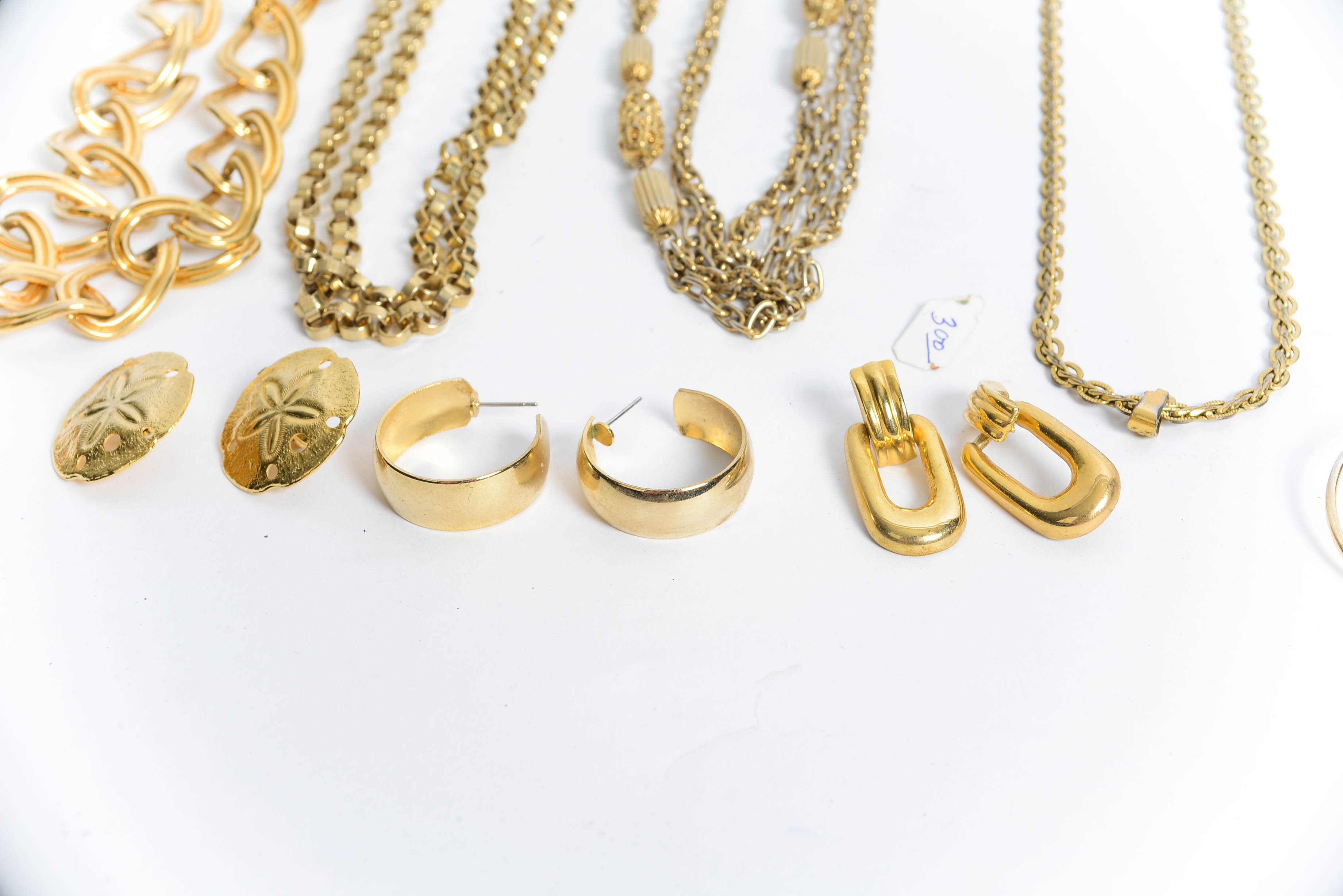 Collection of Costume Jewelry