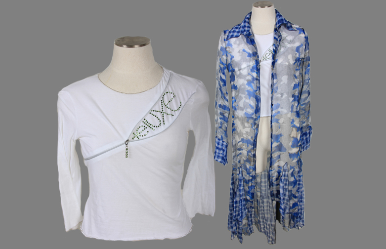 Roberta Scarpa Clothing Collection