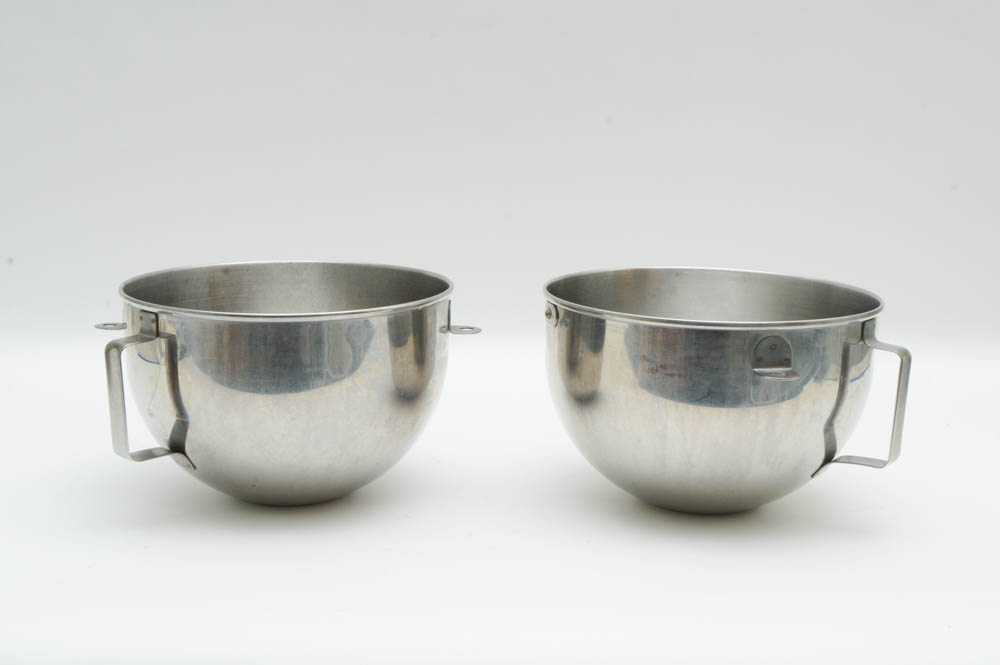 KitchenAid Professional 5 Plus Red Mixer