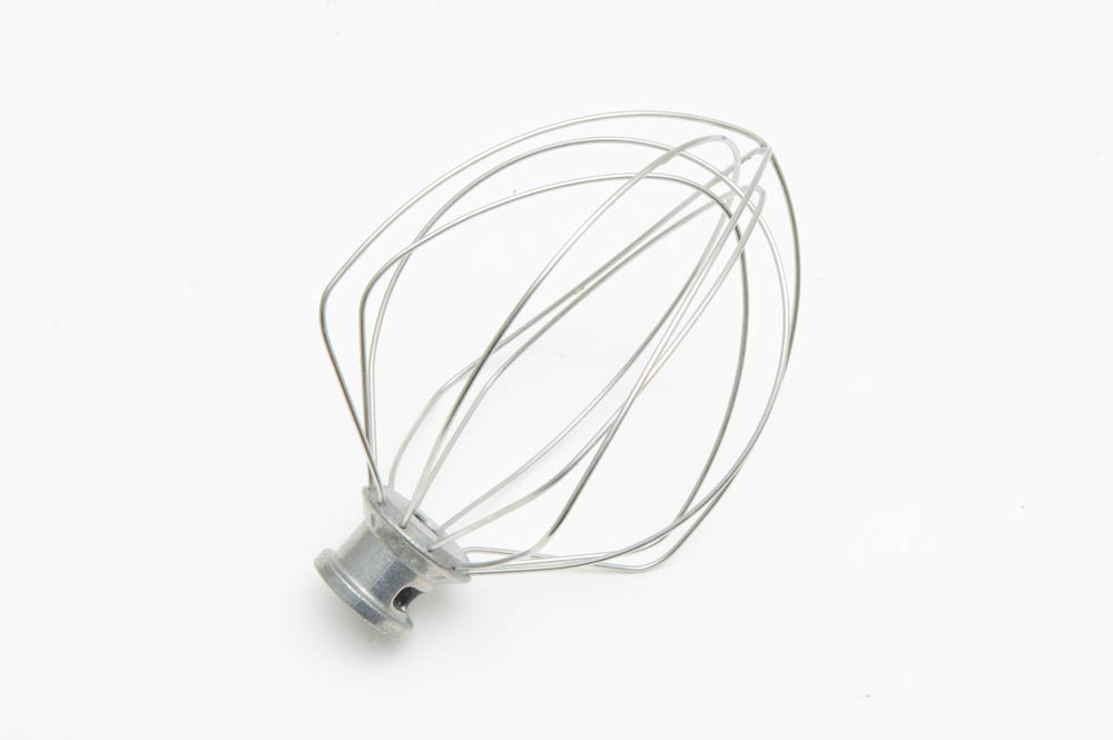 KitchenAid Professional 5 Plus Red Mixer