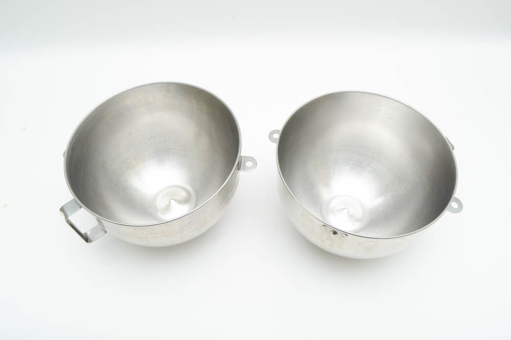 KitchenAid Professional 5 Plus Red Mixer