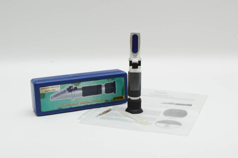 Portable Refractometer