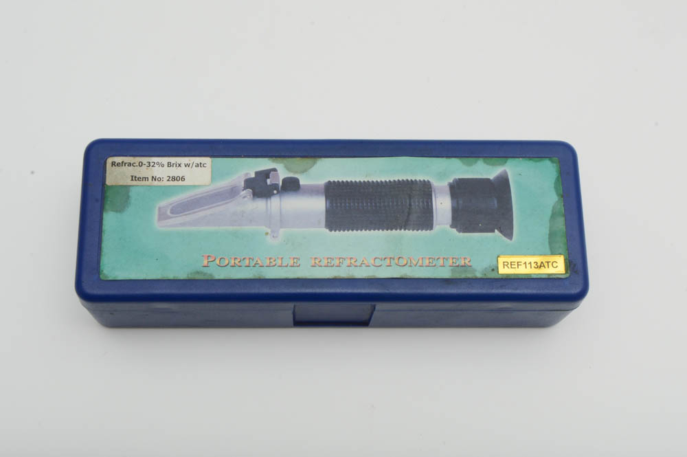 Portable Refractometer