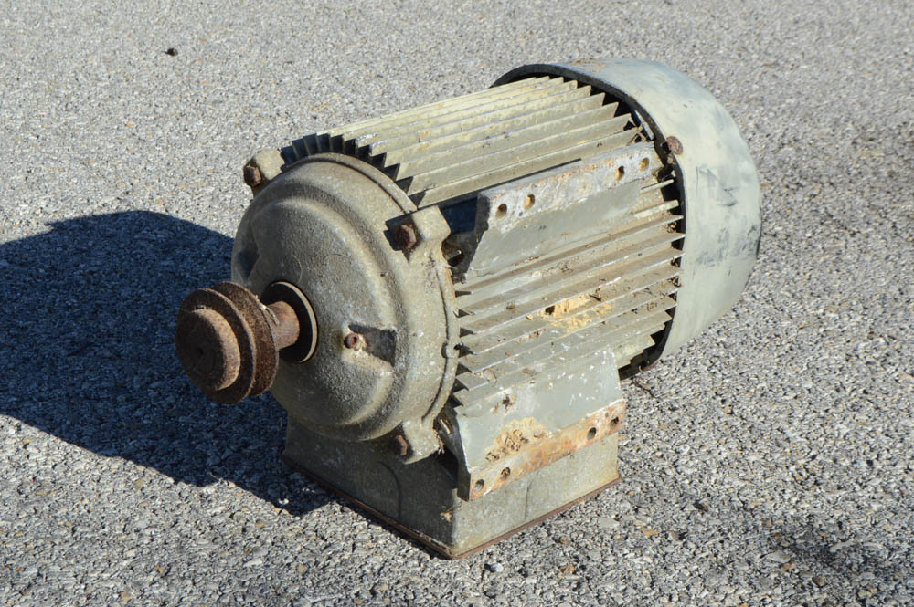 Utilitech Submersible Pump and Electric Motor