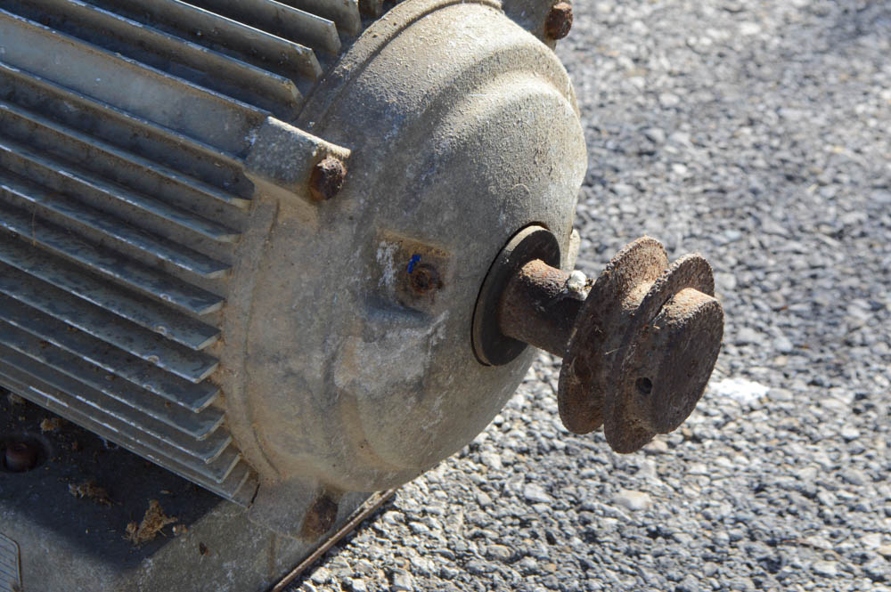 Utilitech Submersible Pump and Electric Motor