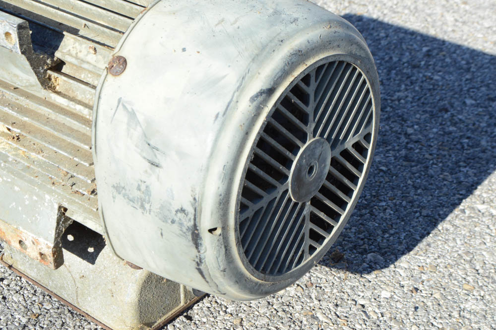 Utilitech Submersible Pump and Electric Motor