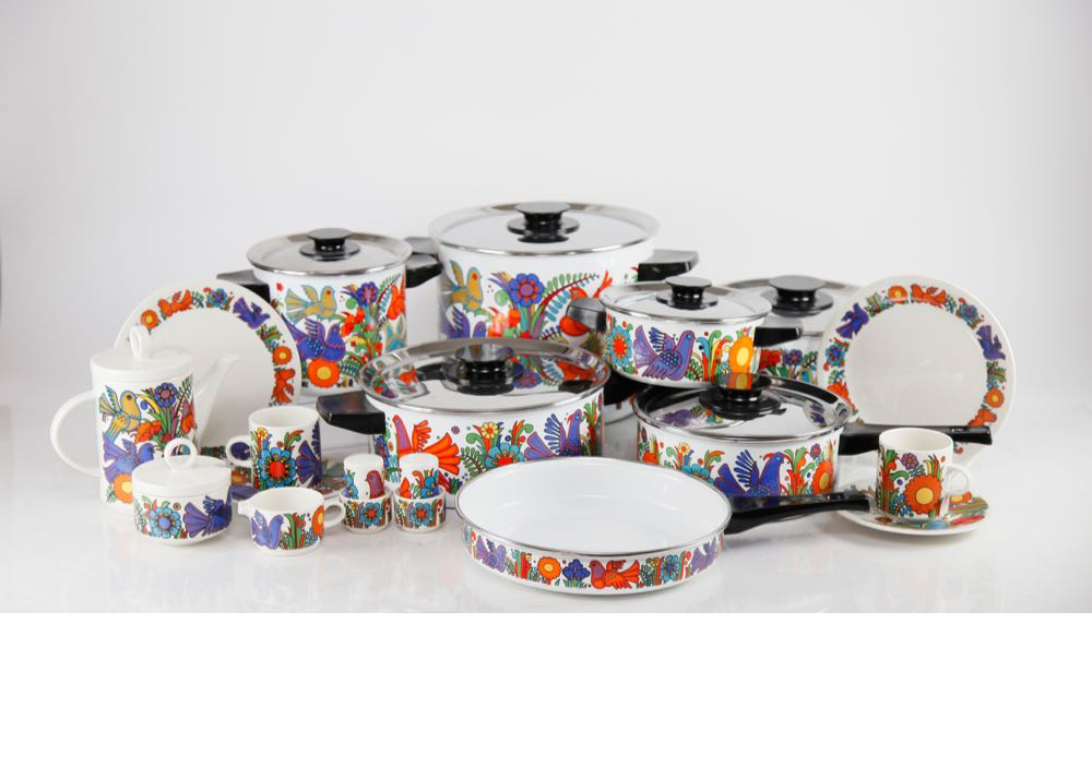 Villeroy and Boch Acapulco Cookware set