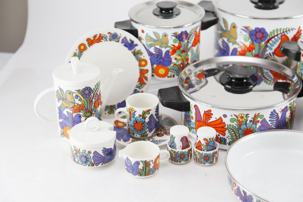 Villeroy and Boch Acapulco Cookware set