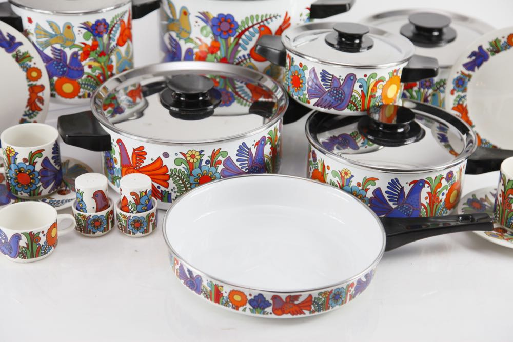 Villeroy and Boch Acapulco Cookware set