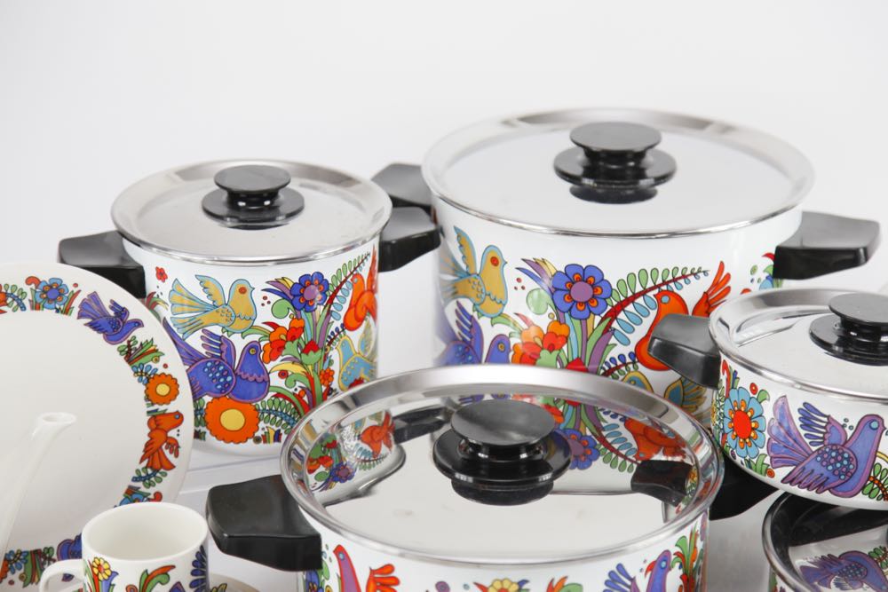 Villeroy and Boch Acapulco Cookware set
