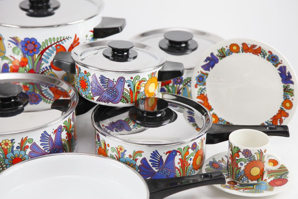 Villeroy and Boch Acapulco Cookware set