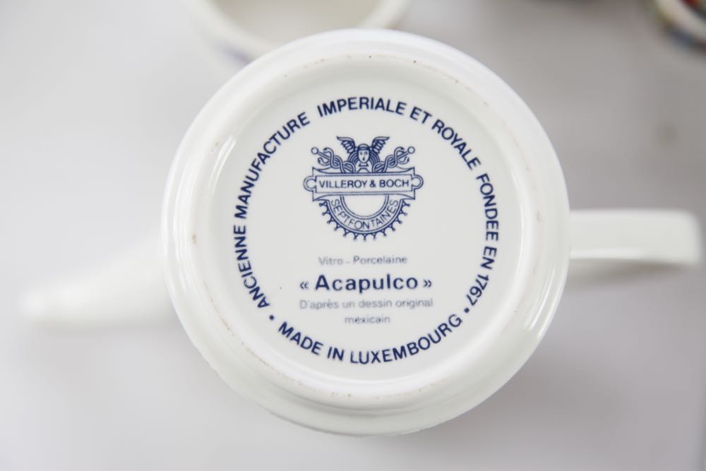 Villeroy and Boch Acapulco Cookware set