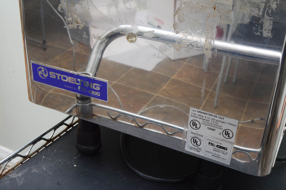 Stoelting Slushie Machine