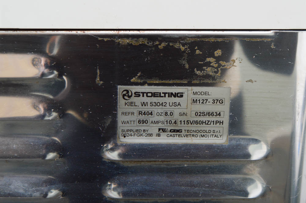 Stoelting Slushie Machine