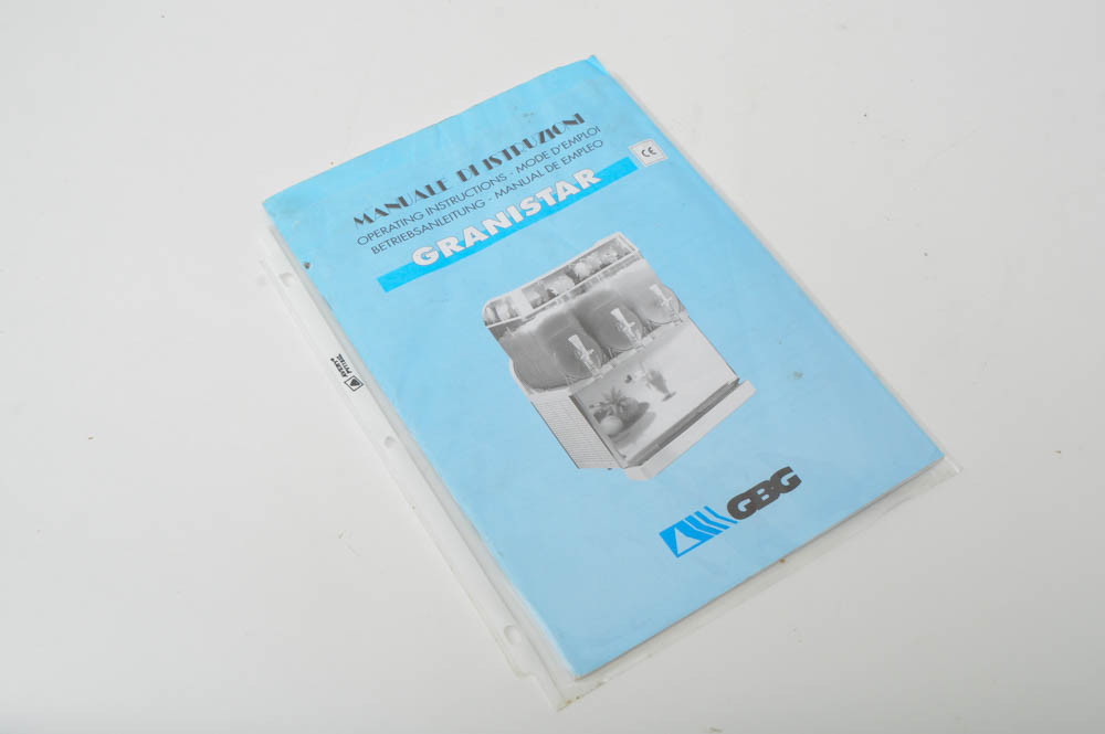 Stoelting Slushie Machine