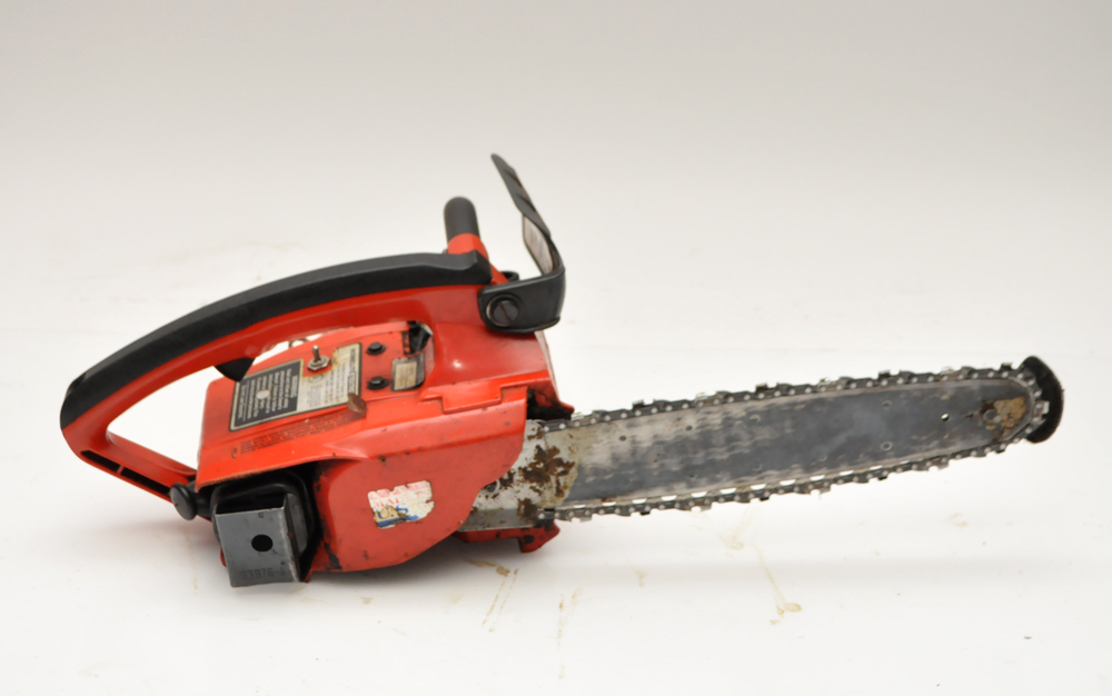 Homelite Leaf Blower and Chain Saw