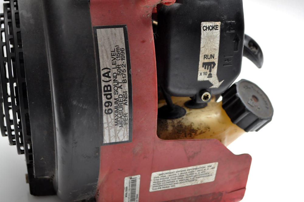 Troy-Bilt Leaf Blower