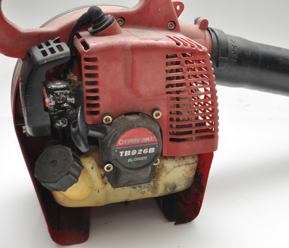 Troy-Bilt Leaf Blower
