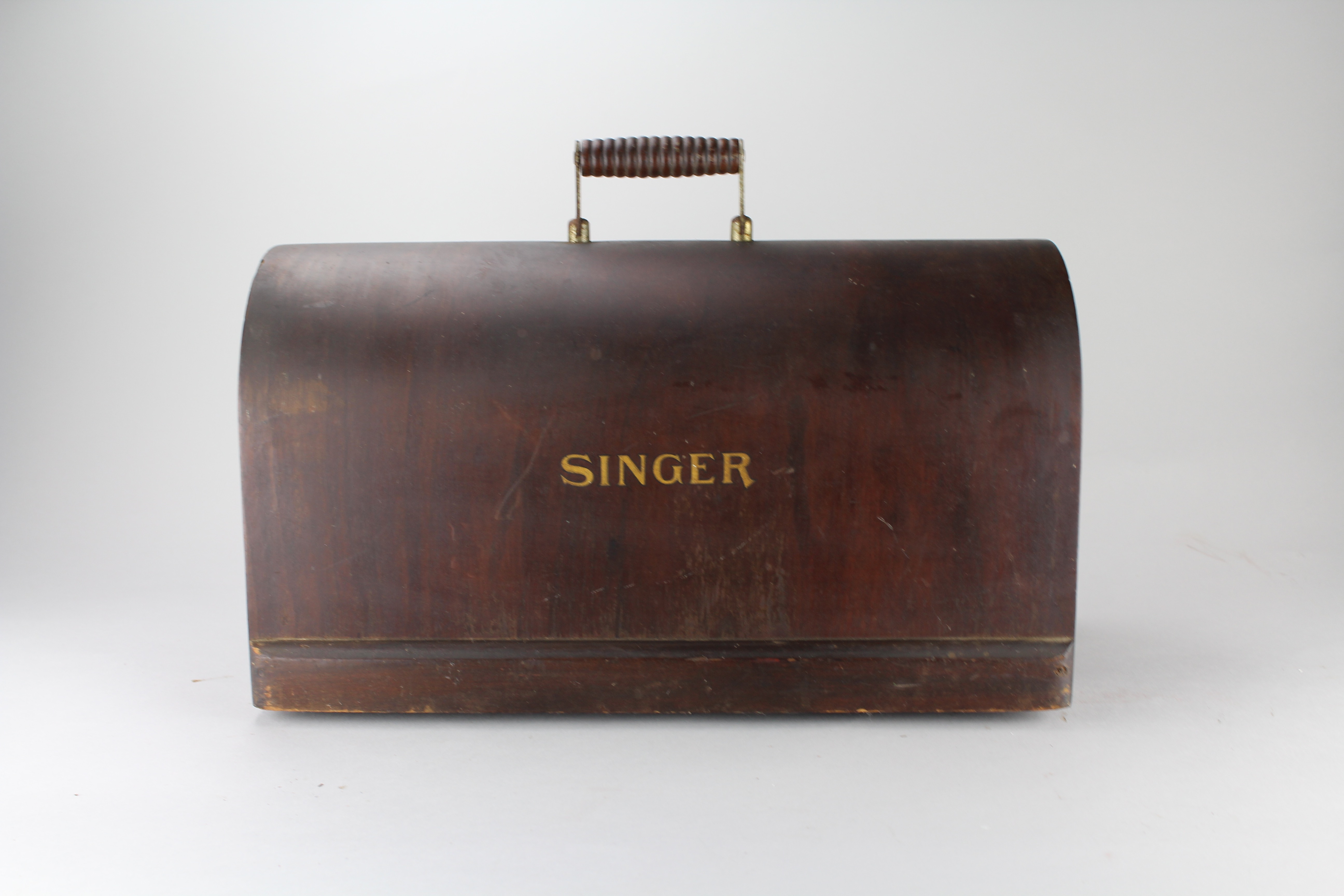 Antique Singer Sewing Machine