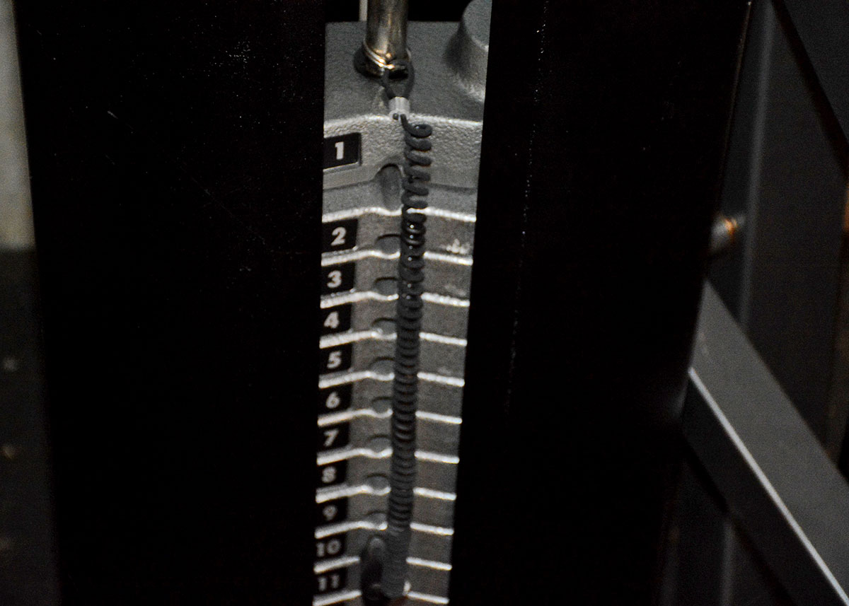 ParaBody GS6 Cable Motion Gym System with Leg Press