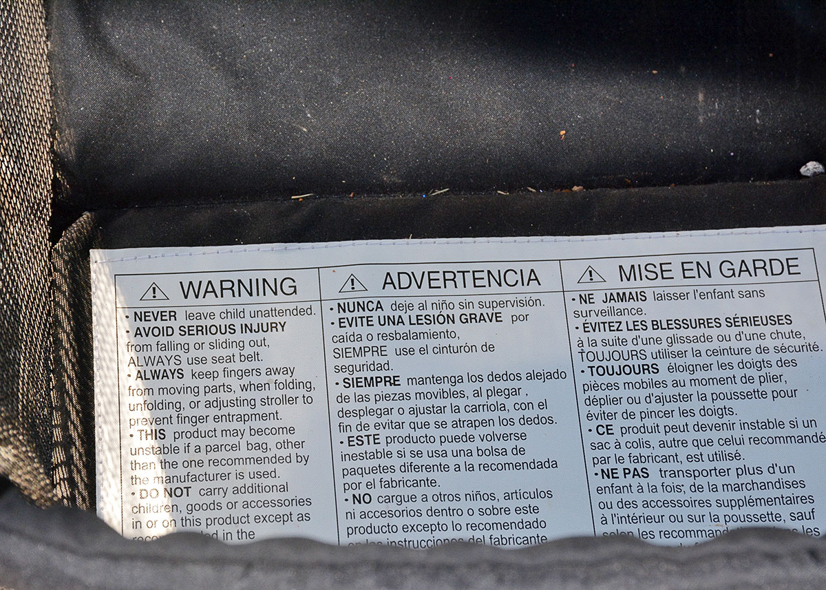 Eddie Bauer Stroller