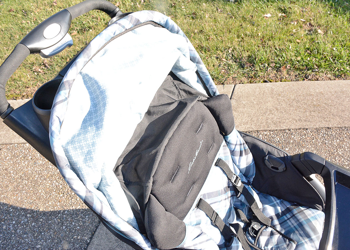 Eddie Bauer Stroller