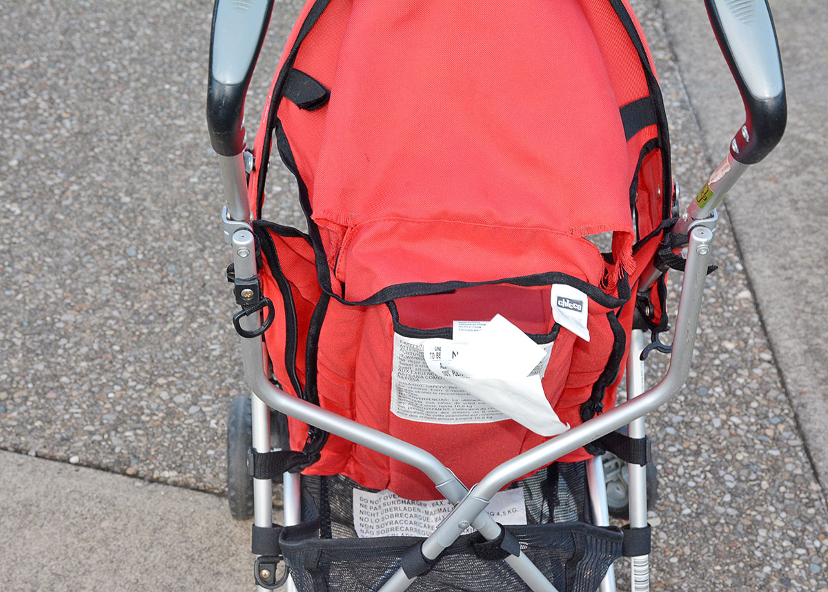 Chicco Capri Umbrella Folding Stroller