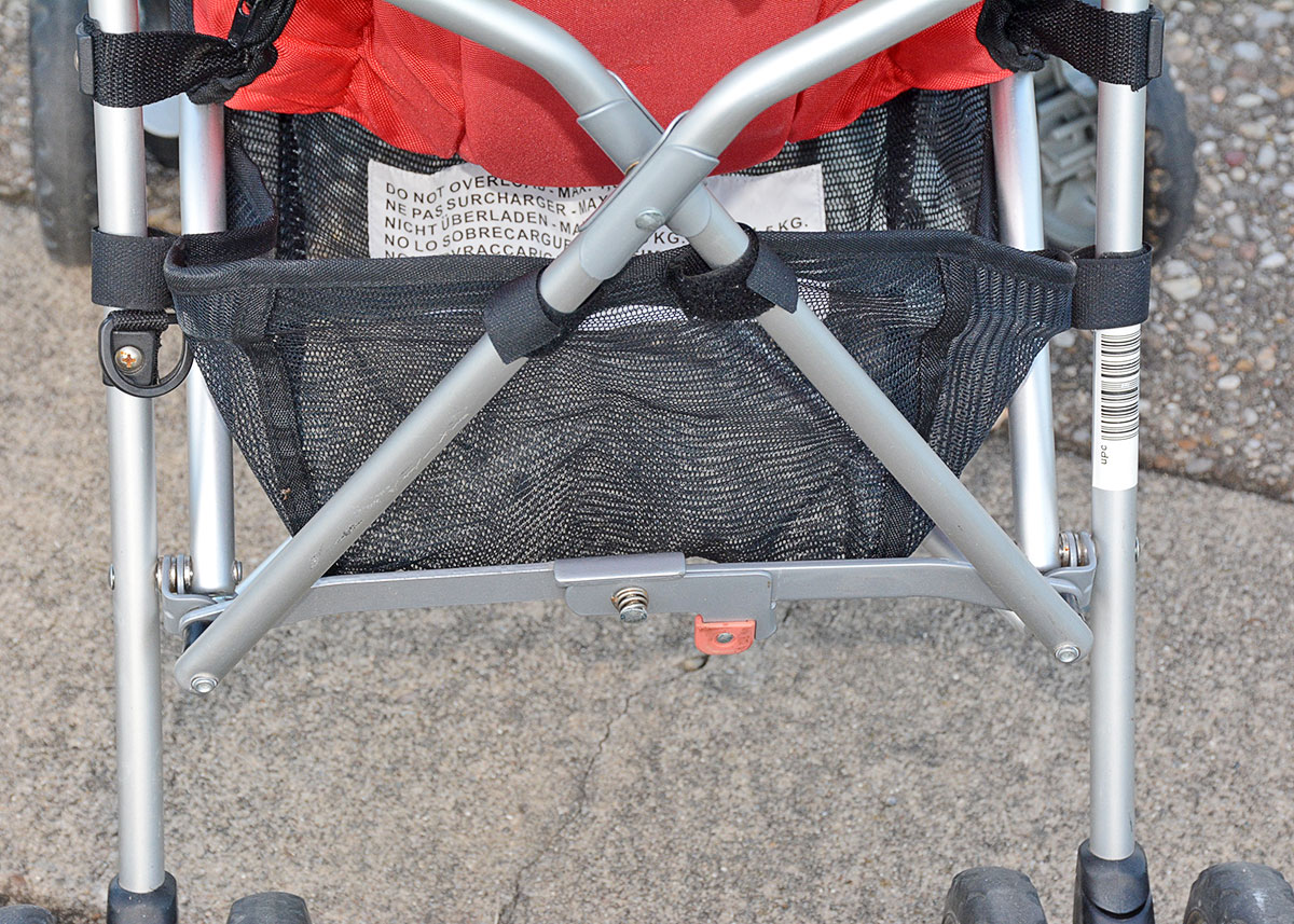 Chicco Capri Umbrella Folding Stroller