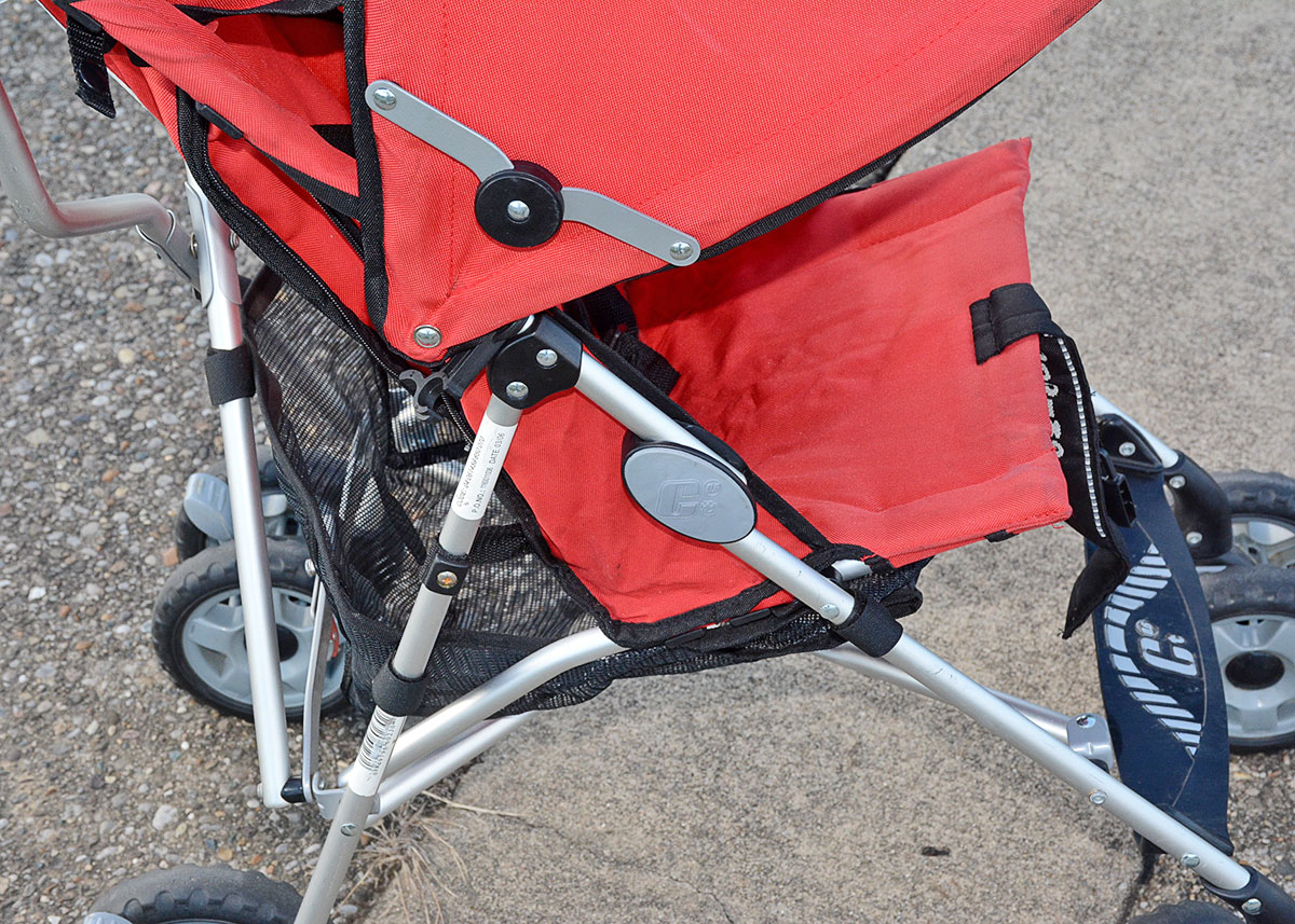 Chicco Capri Umbrella Folding Stroller