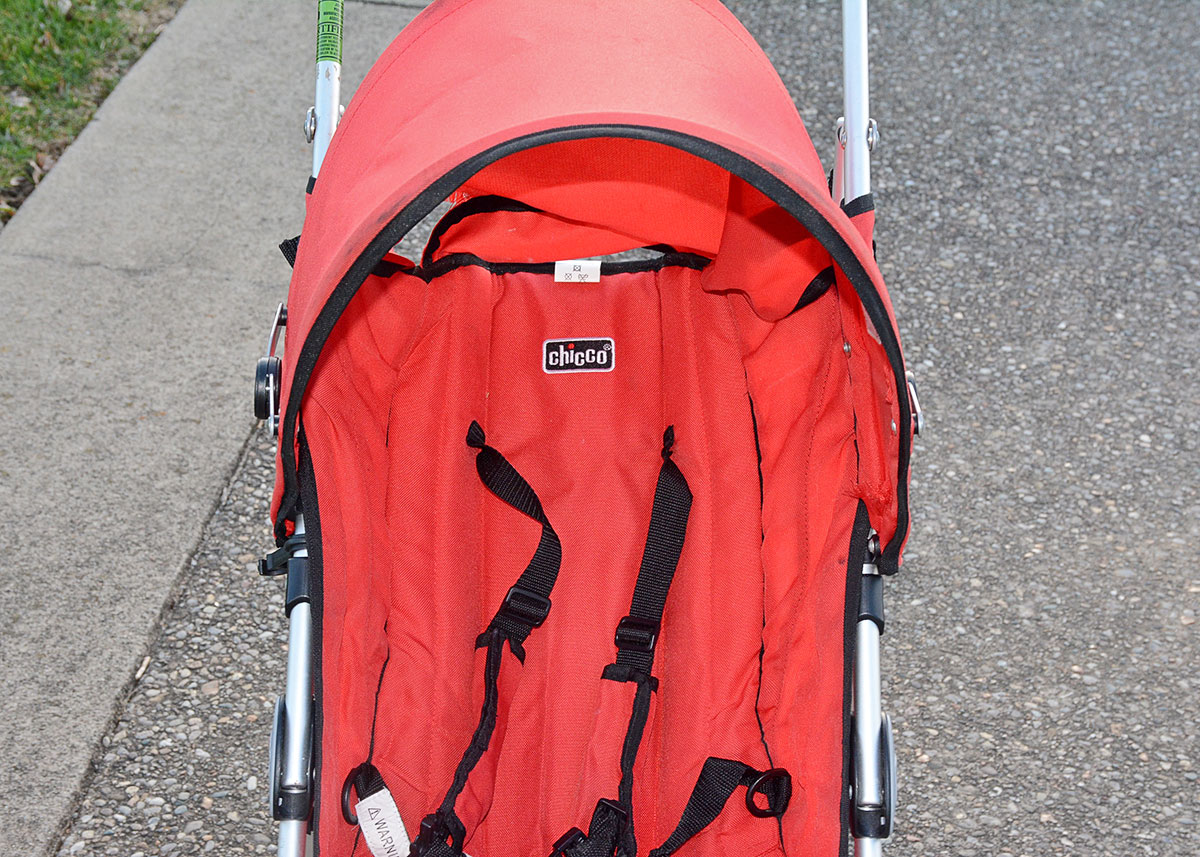 Chicco Capri Umbrella Folding Stroller