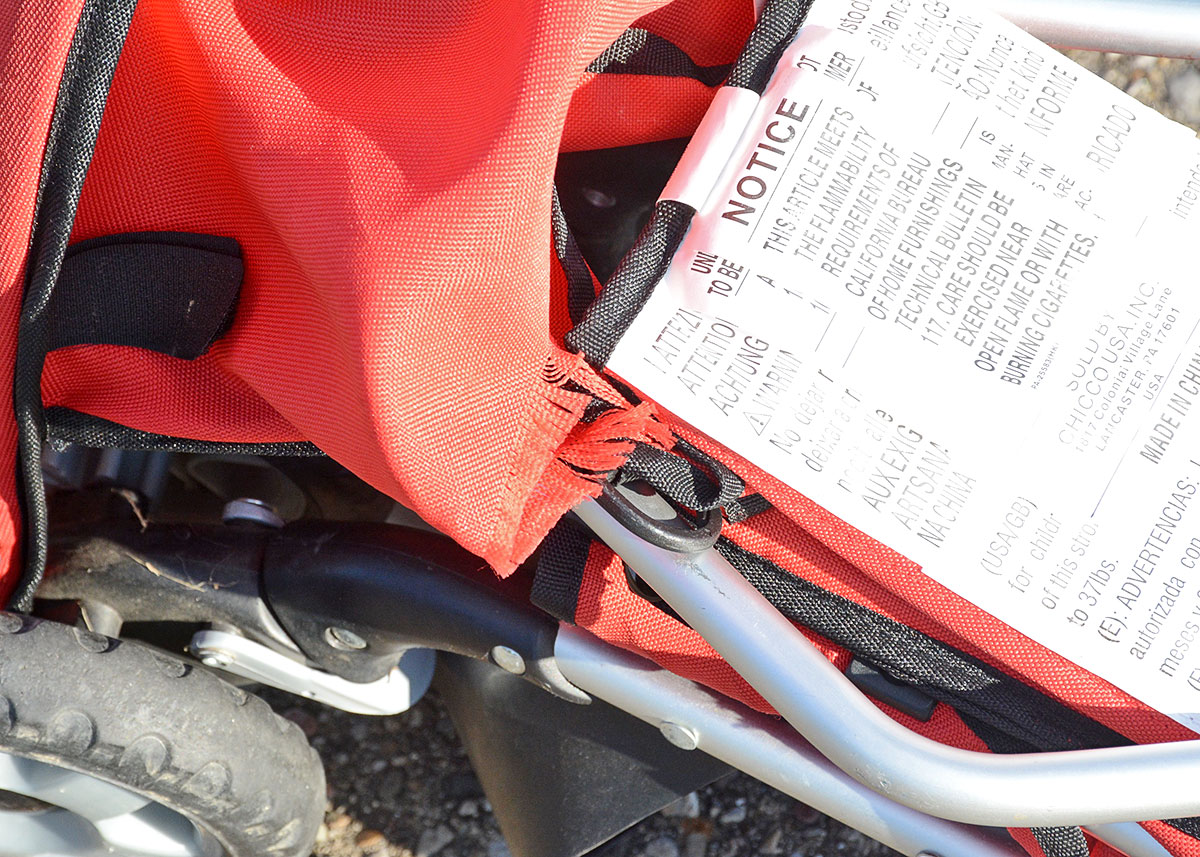 Chicco Capri Umbrella Folding Stroller