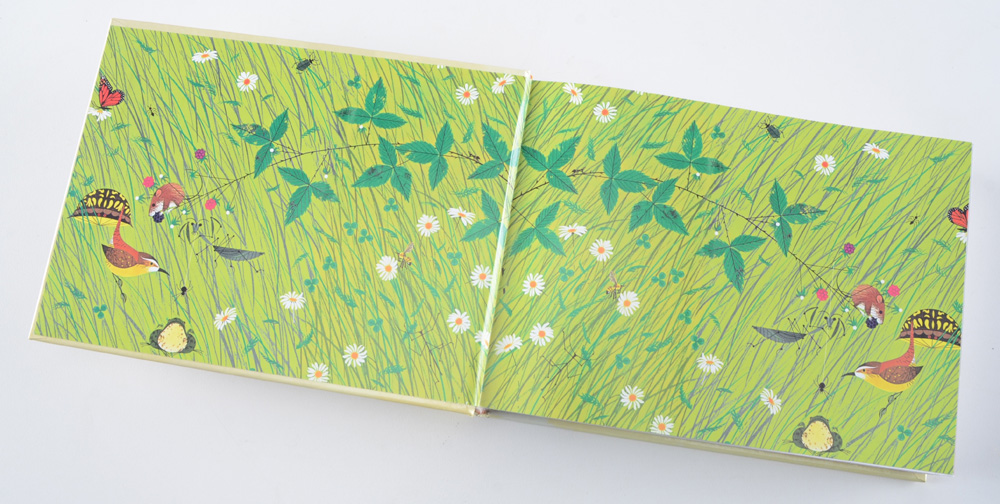 "Charley Harper: An Illustrated Life" and Signed Todd Oldham Book