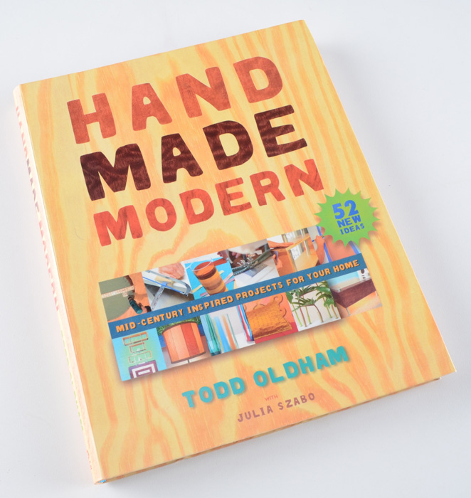 "Charley Harper: An Illustrated Life" and Signed Todd Oldham Book