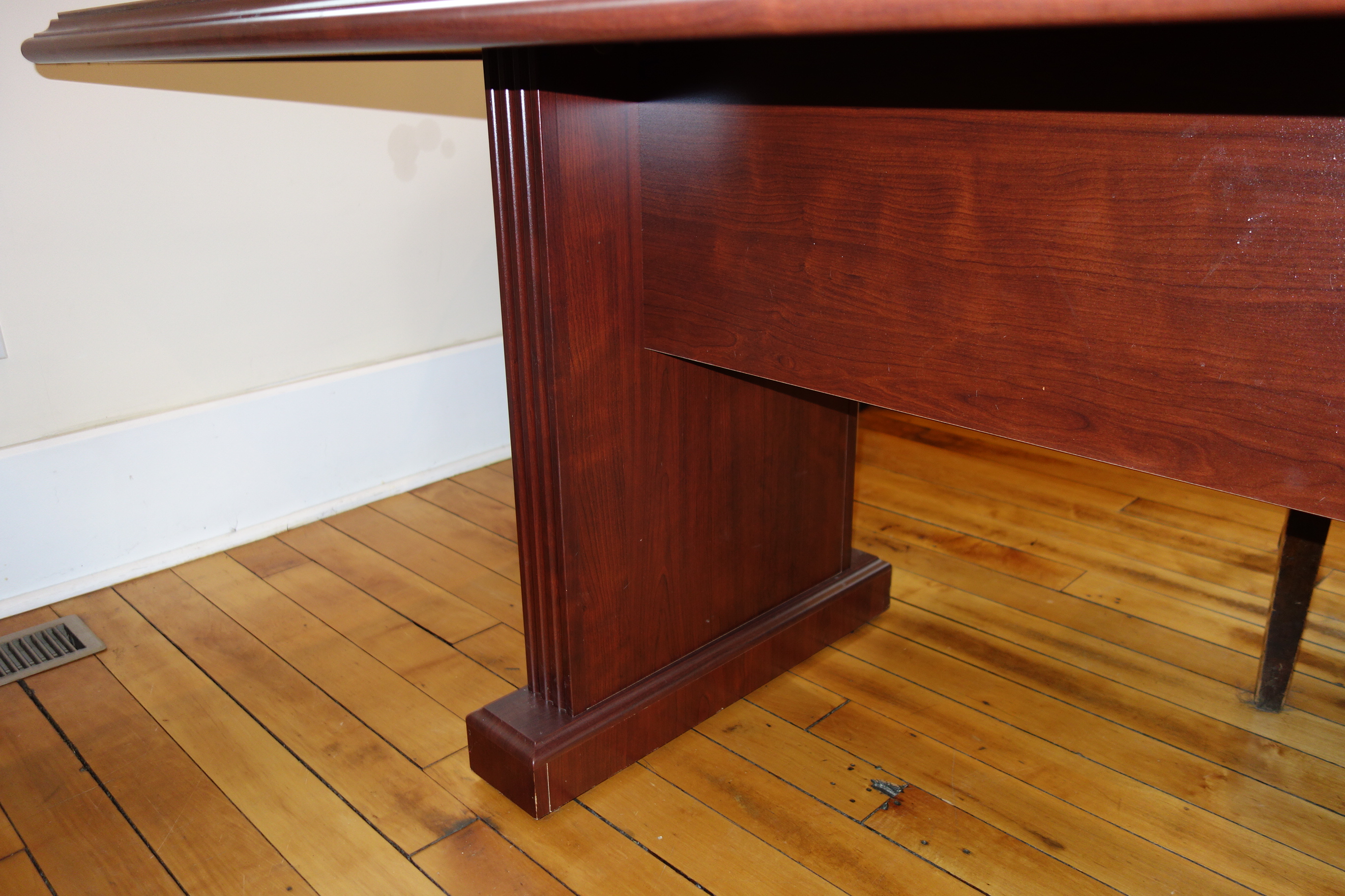 Large Mission Style Library Table