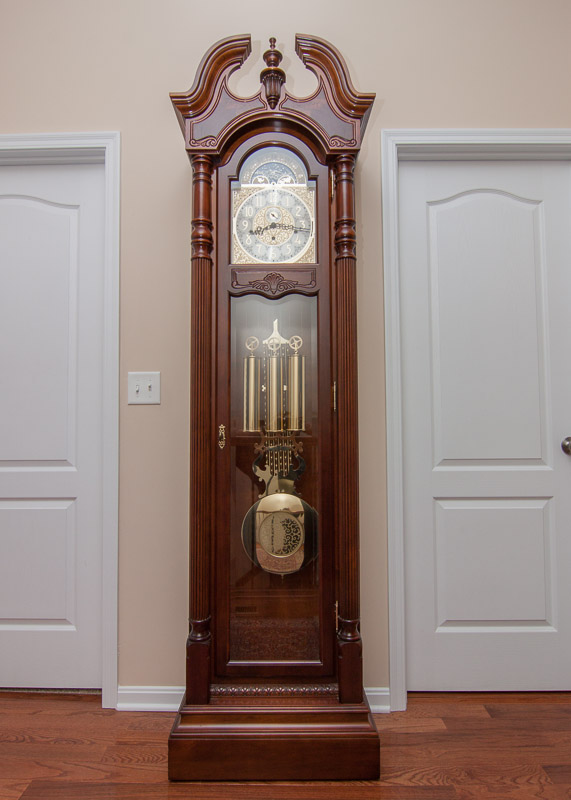 Sligh Grandfather Clock