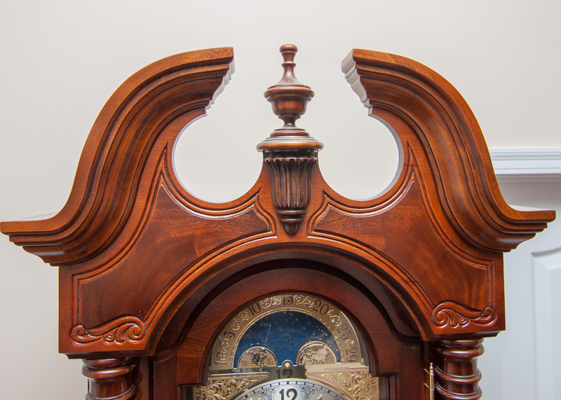 Sligh Grandfather Clock