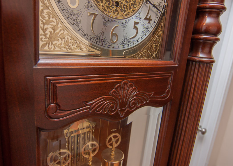 Sligh Grandfather Clock