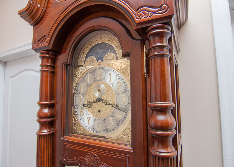 Sligh Grandfather Clock