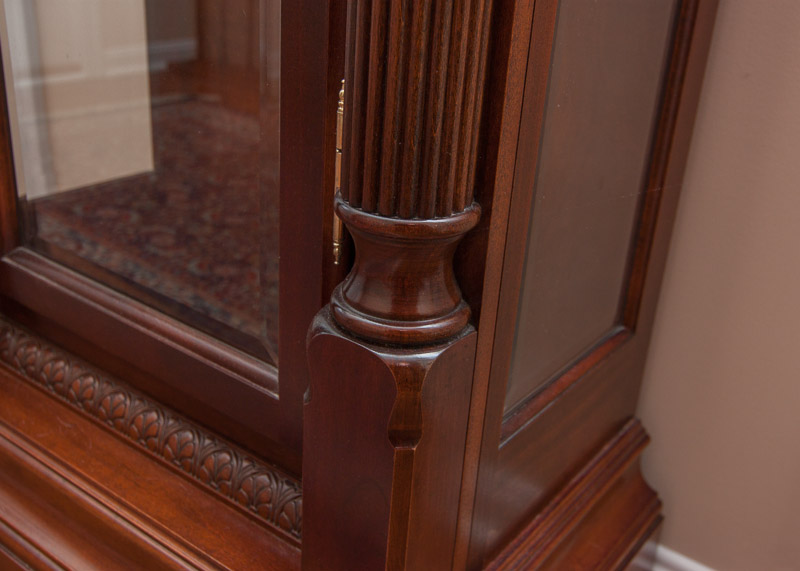 Sligh Grandfather Clock