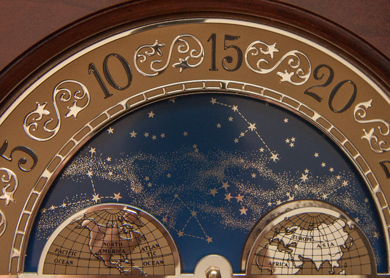 Sligh Grandfather Clock