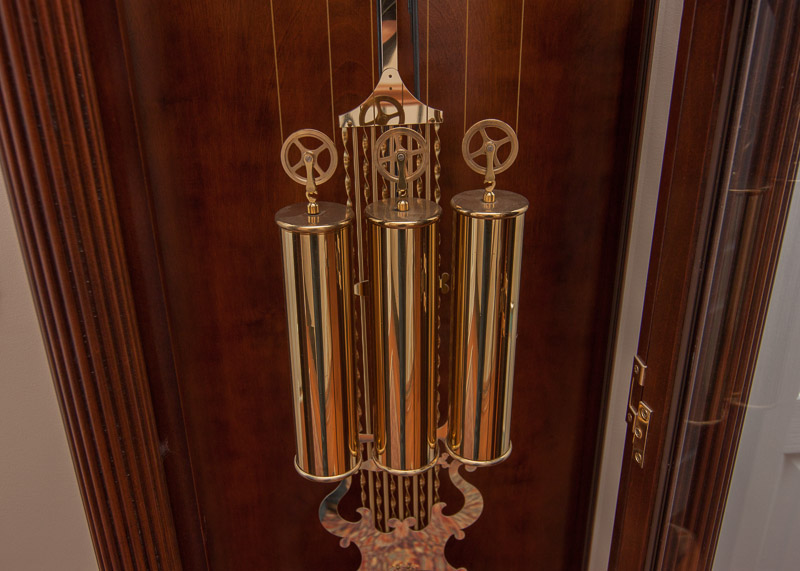 Sligh Grandfather Clock