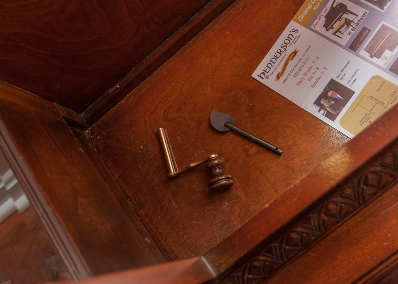 Sligh Grandfather Clock