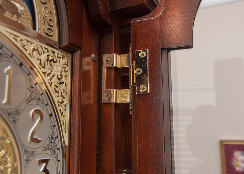 Sligh Grandfather Clock