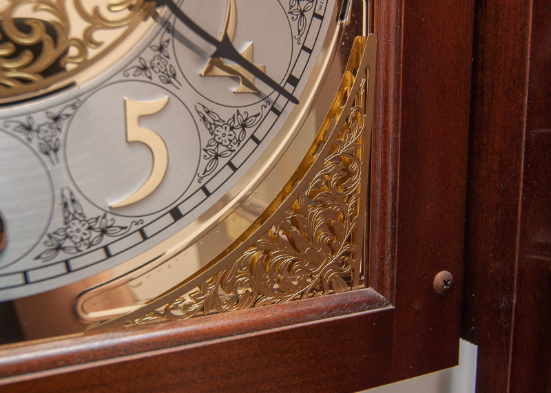 Sligh Grandfather Clock