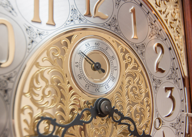 Sligh Grandfather Clock