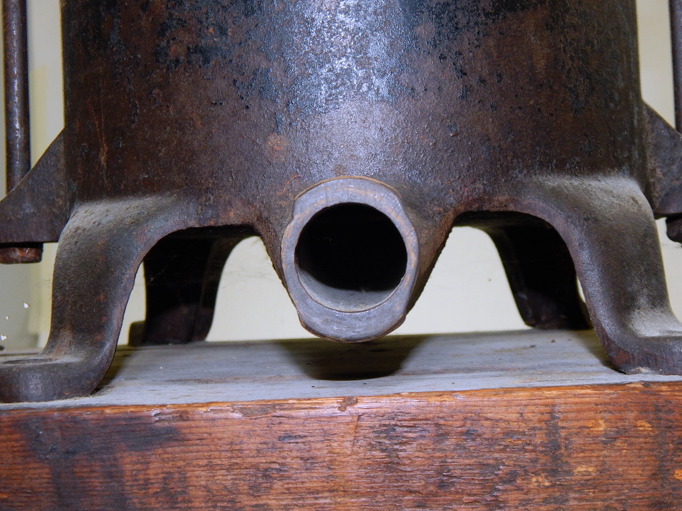 Antique Primitive Enterprise Sausage Stuffer