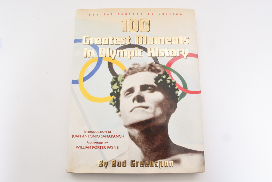 Collection of 1996 Olympic Memorabilia